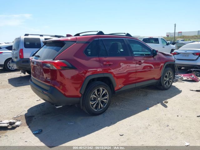 Photo 3 VIN: 4T3B6RFV6NU075710 - TOYOTA RAV4 