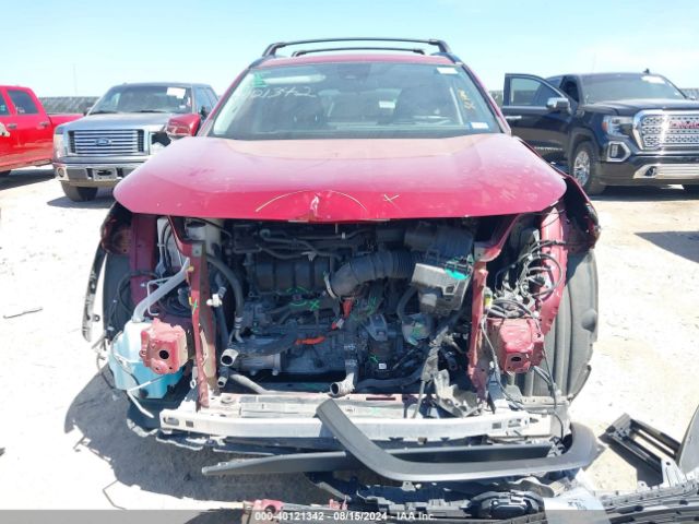 Photo 5 VIN: 4T3B6RFV6NU075710 - TOYOTA RAV4 