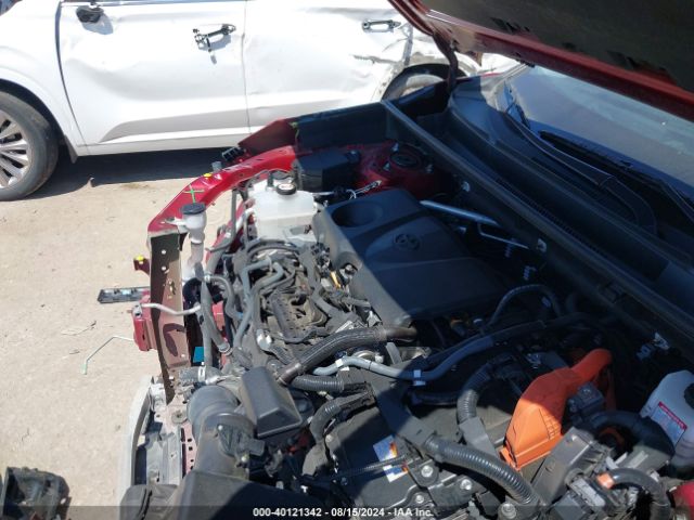 Photo 9 VIN: 4T3B6RFV6NU075710 - TOYOTA RAV4 