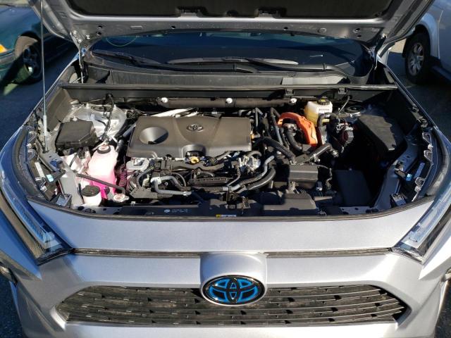 Photo 11 VIN: 4T3B6RFV6NU080227 - TOYOTA RAV4 XLE P 