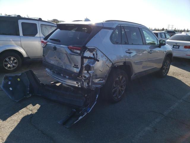 Photo 2 VIN: 4T3B6RFV6NU080227 - TOYOTA RAV4 XLE P 