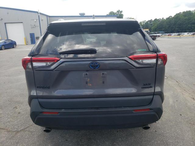 Photo 5 VIN: 4T3B6RFV6NU080339 - TOYOTA RAV4 