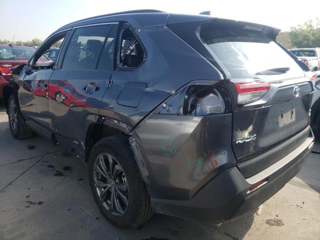 Photo 2 VIN: 4T3B6RFV6NU081233 - TOYOTA RAV4 XLE P 