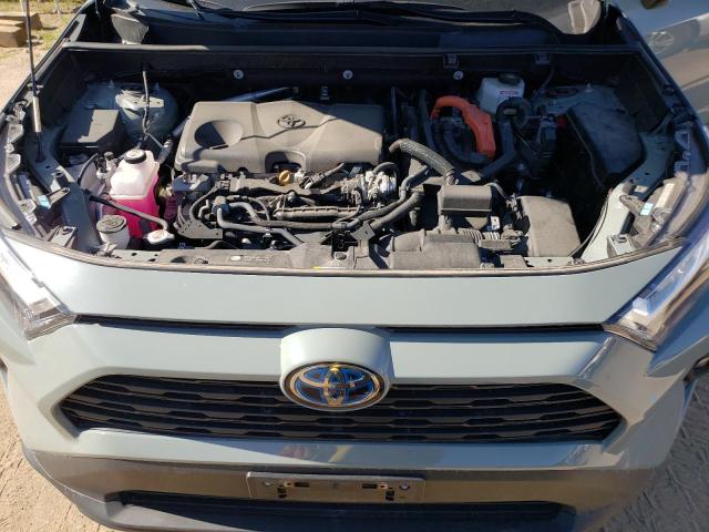 Photo 11 VIN: 4T3B6RFV6NU102954 - TOYOTA RAV4 