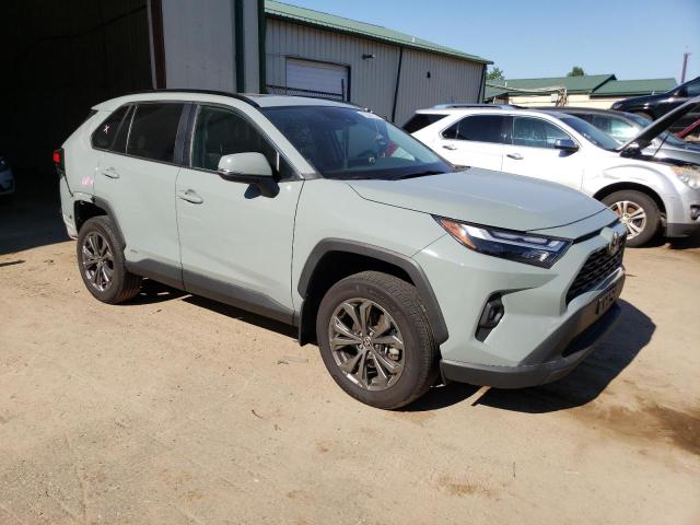 Photo 3 VIN: 4T3B6RFV6NU102954 - TOYOTA RAV4 