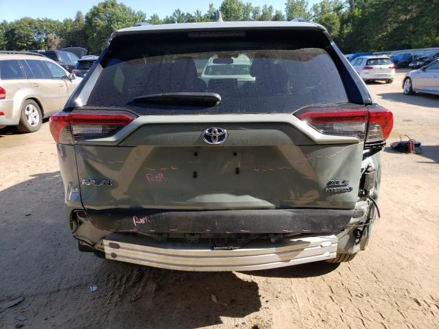 Photo 5 VIN: 4T3B6RFV6NU102954 - TOYOTA RAV4 