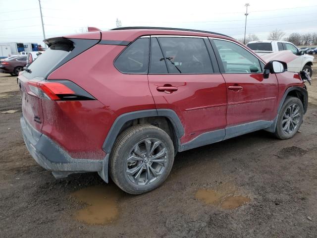 Photo 2 VIN: 4T3B6RFV6PU124035 - TOYOTA RAV4 