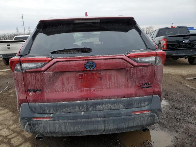 Photo 5 VIN: 4T3B6RFV6PU124035 - TOYOTA RAV4 