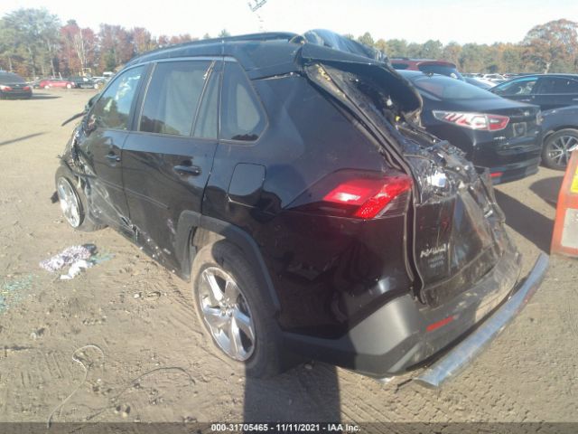 Photo 2 VIN: 4T3B6RFV7MU009374 - TOYOTA RAV4 