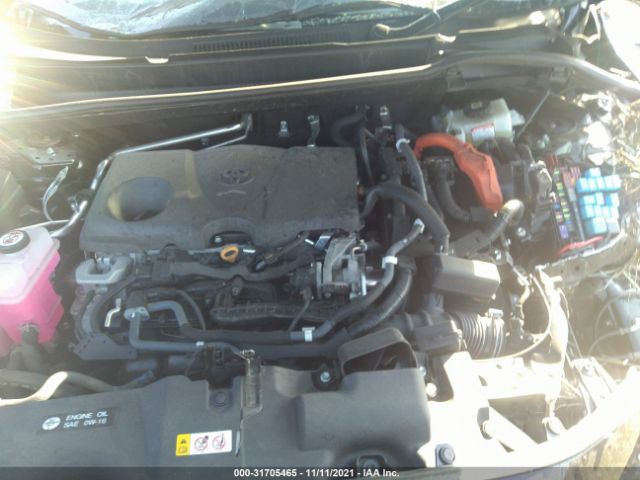 Photo 9 VIN: 4T3B6RFV7MU009374 - TOYOTA RAV4 