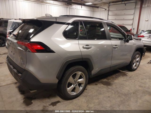 Photo 3 VIN: 4T3B6RFV7MU057408 - TOYOTA RAV4 