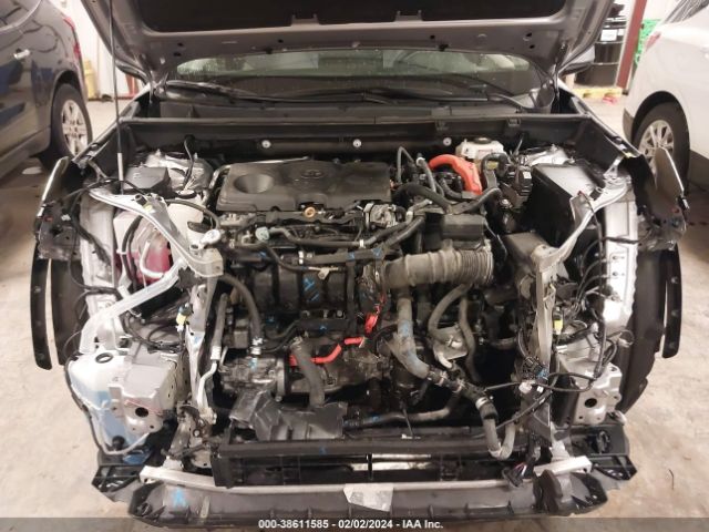 Photo 9 VIN: 4T3B6RFV7MU057408 - TOYOTA RAV4 