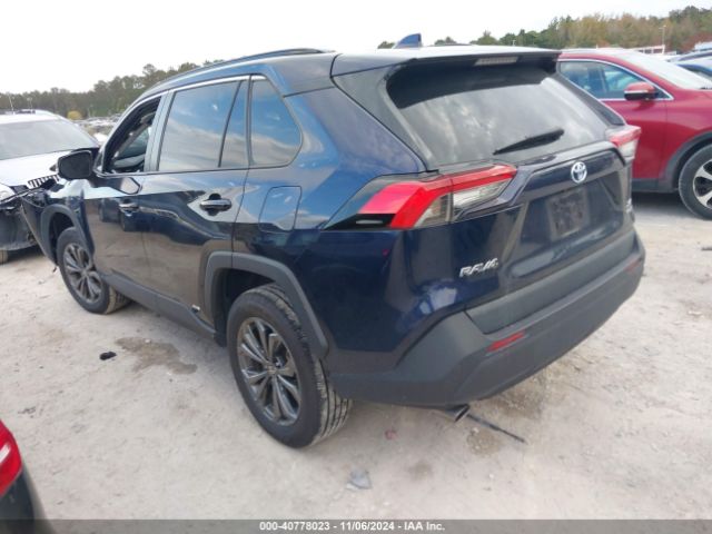 Photo 2 VIN: 4T3B6RFV7NU081614 - TOYOTA RAV4 