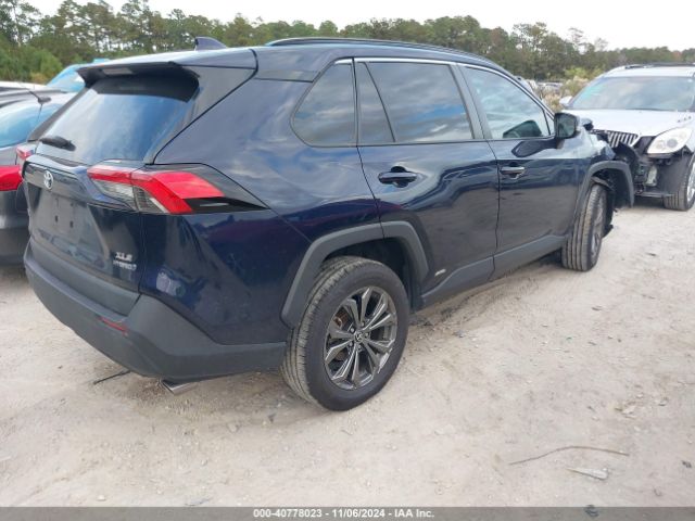 Photo 3 VIN: 4T3B6RFV7NU081614 - TOYOTA RAV4 