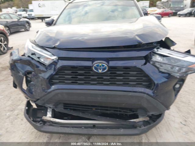 Photo 5 VIN: 4T3B6RFV7NU081614 - TOYOTA RAV4 