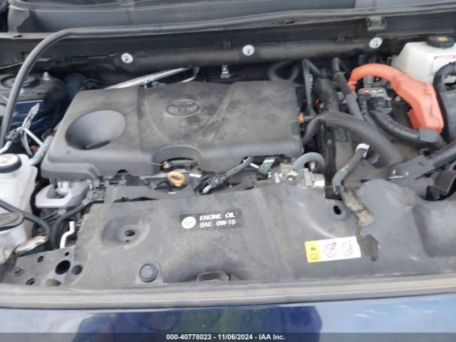 Photo 9 VIN: 4T3B6RFV7NU081614 - TOYOTA RAV4 