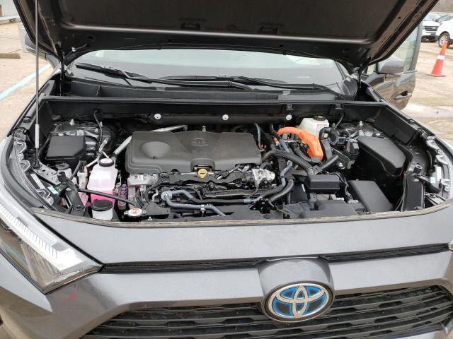 Photo 10 VIN: 4T3B6RFV7NU097974 - TOYOTA RAV4 XLE P 