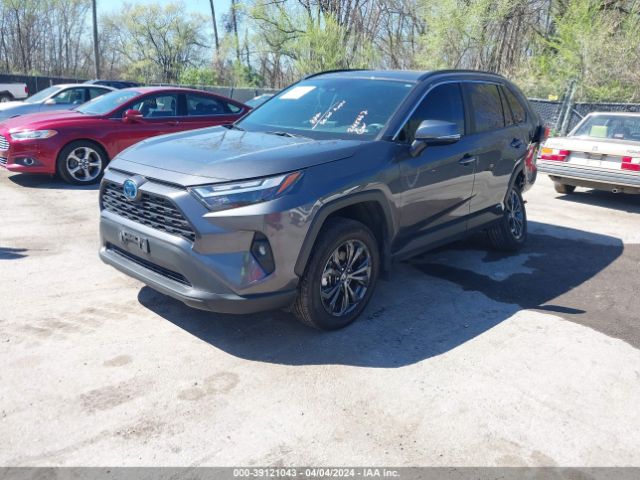 Photo 1 VIN: 4T3B6RFV7NU101330 - TOYOTA RAV4 