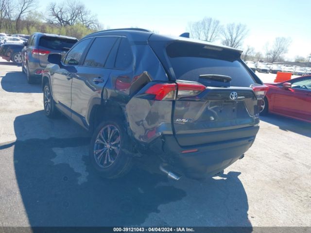 Photo 2 VIN: 4T3B6RFV7NU101330 - TOYOTA RAV4 