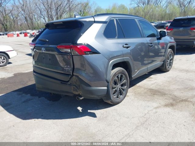 Photo 3 VIN: 4T3B6RFV7NU101330 - TOYOTA RAV4 