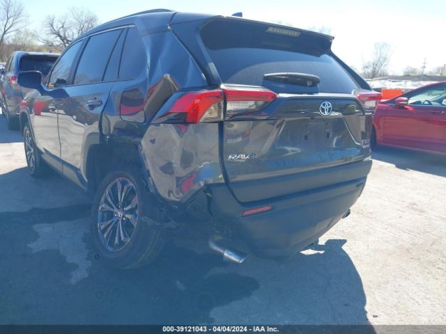 Photo 5 VIN: 4T3B6RFV7NU101330 - TOYOTA RAV4 