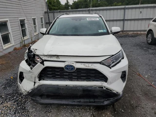 Photo 4 VIN: 4T3B6RFV8MU006614 - TOYOTA RAV4 XLE P 