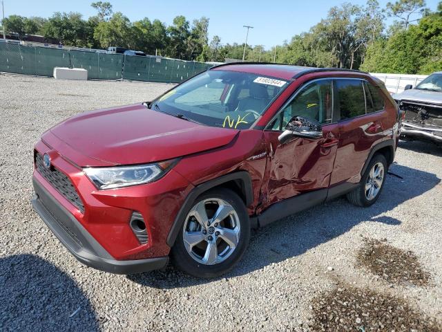 Photo 0 VIN: 4T3B6RFV8MU032369 - TOYOTA RAV4 