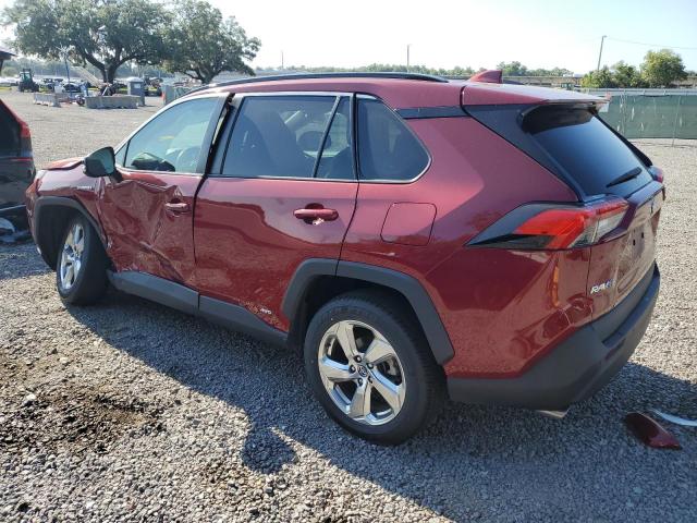 Photo 1 VIN: 4T3B6RFV8MU032369 - TOYOTA RAV4 