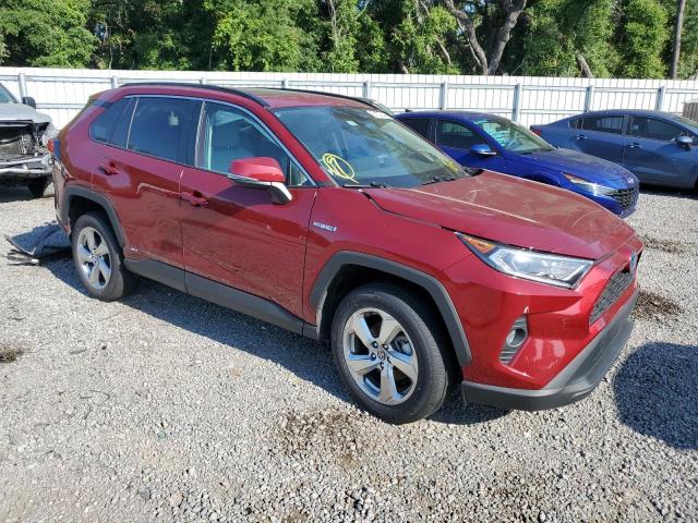 Photo 3 VIN: 4T3B6RFV8MU032369 - TOYOTA RAV4 