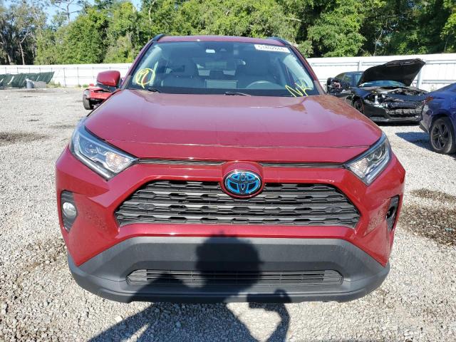 Photo 4 VIN: 4T3B6RFV8MU032369 - TOYOTA RAV4 