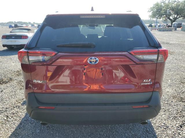 Photo 5 VIN: 4T3B6RFV8MU032369 - TOYOTA RAV4 