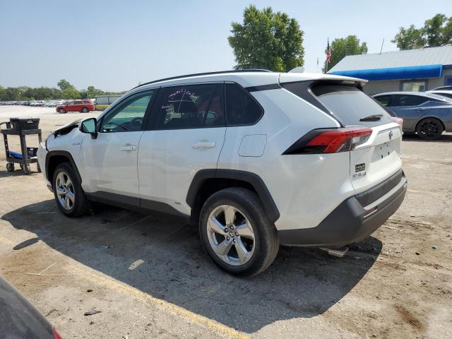 Photo 1 VIN: 4T3B6RFV8MU043968 - TOYOTA RAV4 XLE P 