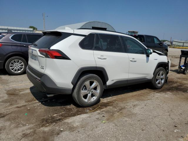 Photo 2 VIN: 4T3B6RFV8MU043968 - TOYOTA RAV4 XLE P 