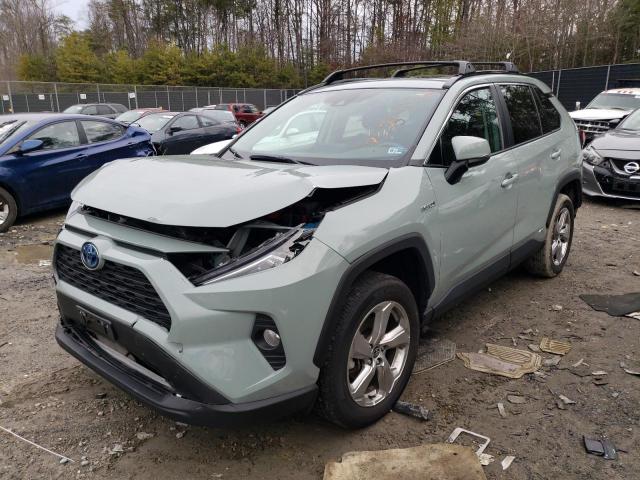 Photo 0 VIN: 4T3B6RFV8MU047938 - TOYOTA RAV4 XLE P 