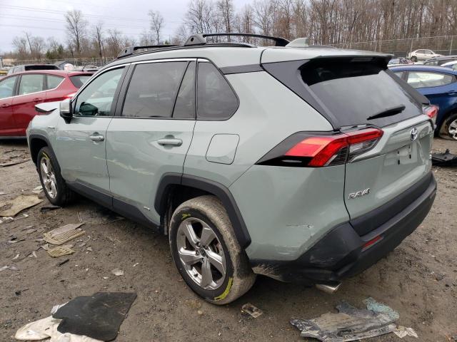 Photo 1 VIN: 4T3B6RFV8MU047938 - TOYOTA RAV4 XLE P 