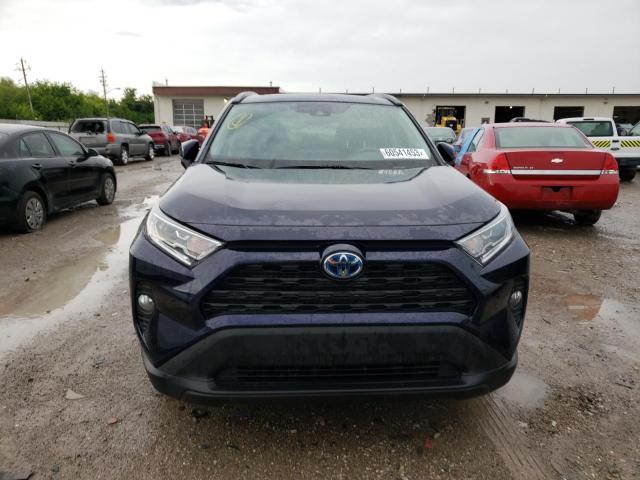 Photo 4 VIN: 4T3B6RFV8MU053495 - TOYOTA RAV4 XLE P 