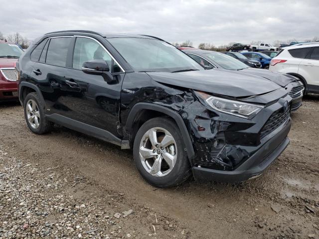 Photo 3 VIN: 4T3B6RFV8MU058874 - TOYOTA RAV4 XLE P 