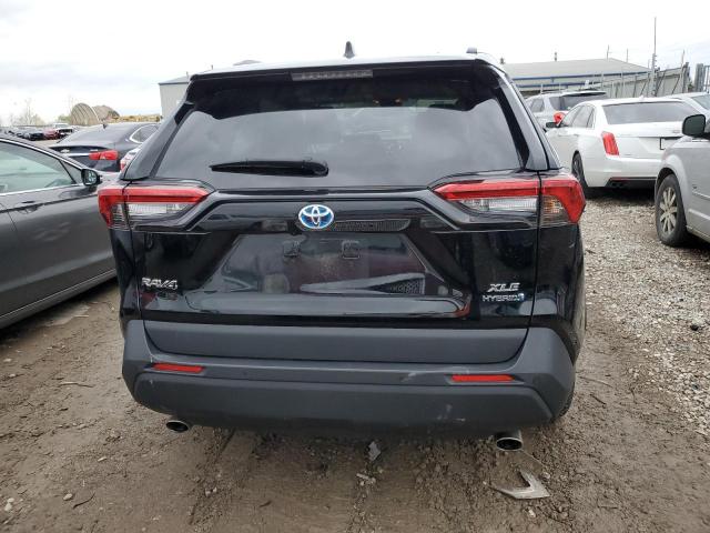 Photo 5 VIN: 4T3B6RFV8MU058874 - TOYOTA RAV4 XLE P 