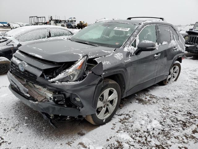 Photo 0 VIN: 4T3B6RFV8MU062164 - TOYOTA RAV4 XLE P 