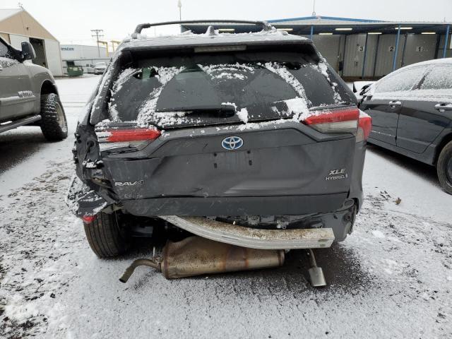 Photo 5 VIN: 4T3B6RFV8MU062164 - TOYOTA RAV4 XLE P 