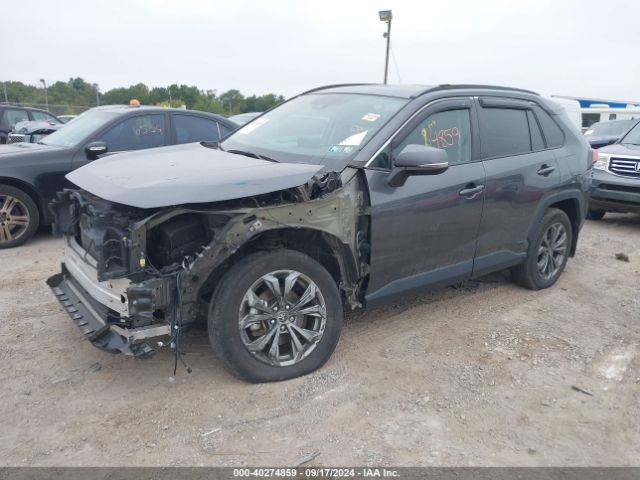 Photo 1 VIN: 4T3B6RFV8NU071089 - TOYOTA RAV4 