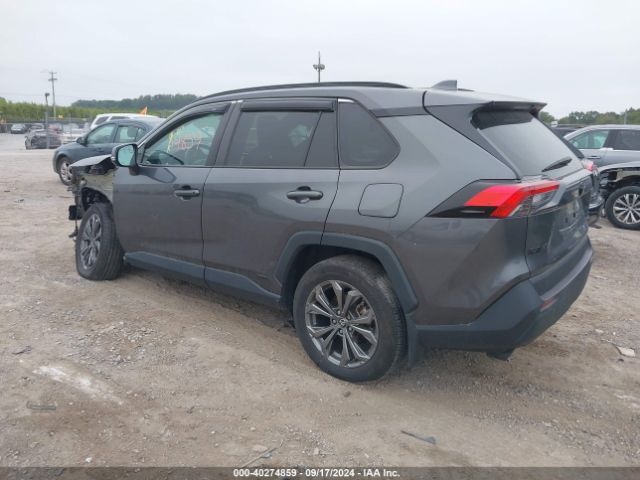 Photo 2 VIN: 4T3B6RFV8NU071089 - TOYOTA RAV4 