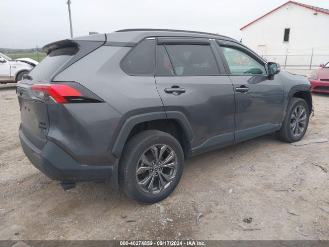 Photo 3 VIN: 4T3B6RFV8NU071089 - TOYOTA RAV4 