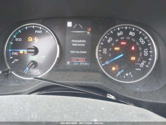 Photo 6 VIN: 4T3B6RFV8NU071089 - TOYOTA RAV4 