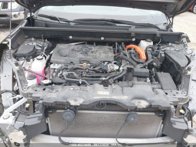 Photo 9 VIN: 4T3B6RFV8NU071089 - TOYOTA RAV4 