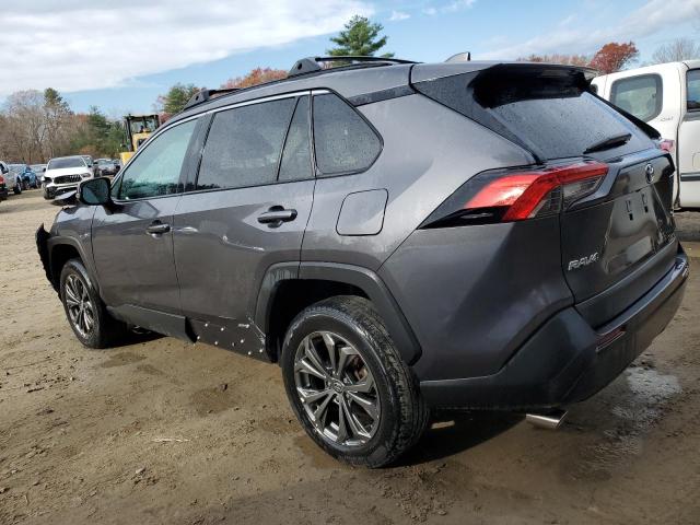 Photo 1 VIN: 4T3B6RFV8NU079435 - TOYOTA RAV4 XLE P 