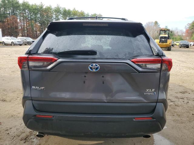 Photo 5 VIN: 4T3B6RFV8NU079435 - TOYOTA RAV4 XLE P 