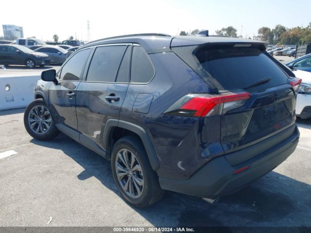 Photo 2 VIN: 4T3B6RFV8NU081301 - TOYOTA RAV4 