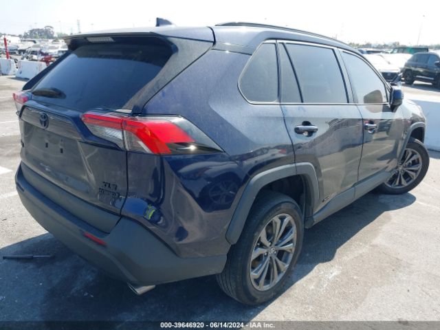 Photo 3 VIN: 4T3B6RFV8NU081301 - TOYOTA RAV4 