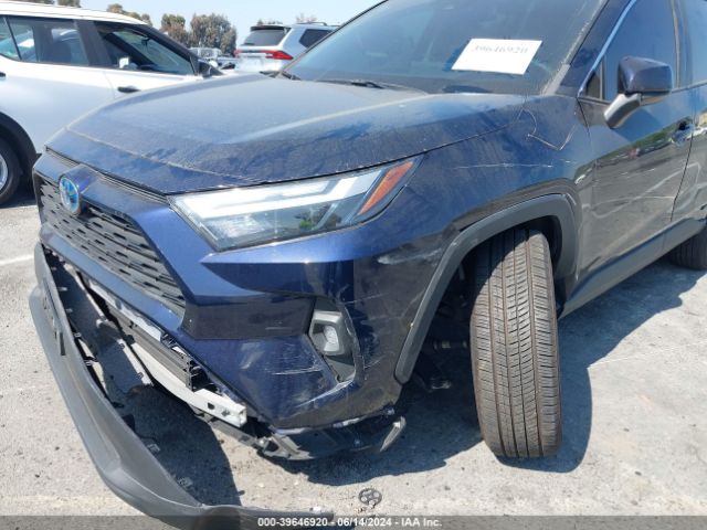 Photo 5 VIN: 4T3B6RFV8NU081301 - TOYOTA RAV4 